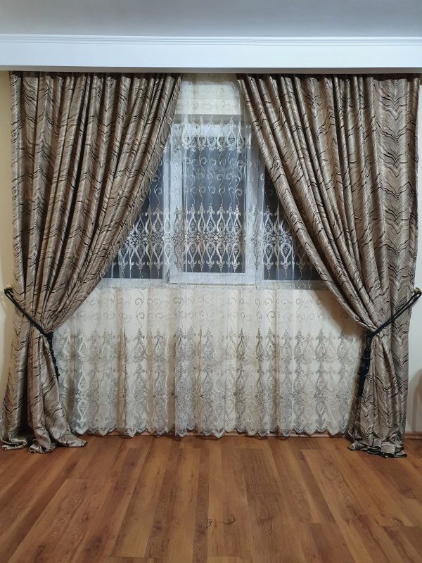 DRAPERIE BLACKOUT AURIU/MARO - imagine 2