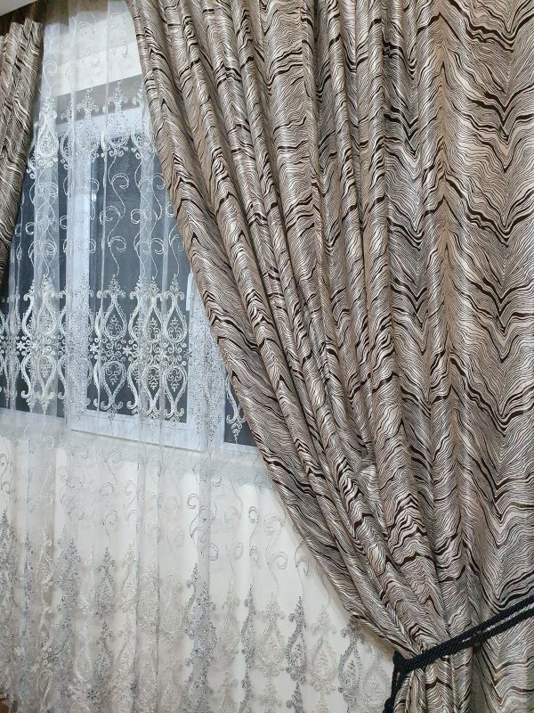 DRAPERIE BLACKOUT AURIU/MARO
