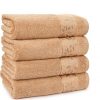 Set Prosop de baie 550 gr/mp, 3 piese, cod  0172