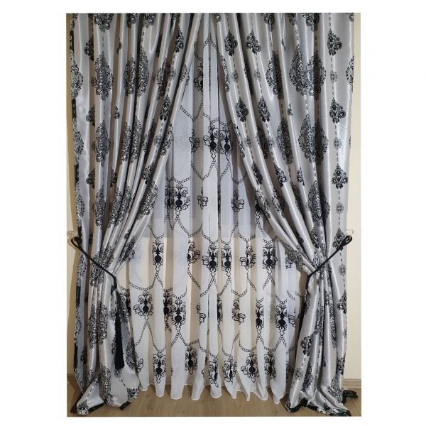 SET DRAPERIE SI PERDEA WOX 002 - imagine 4