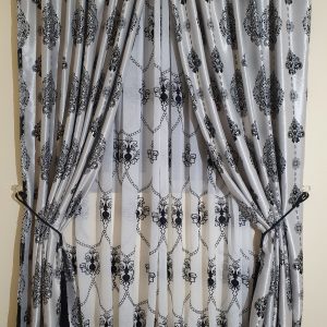 SET DRAPERIE SI PERDEA WOX 002