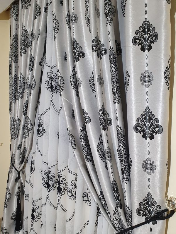 SET DRAPERIE SI PERDEA WOX 002 - imagine 5