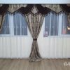 DRAPERIE SI PERDEA  CU MODEL vox 001