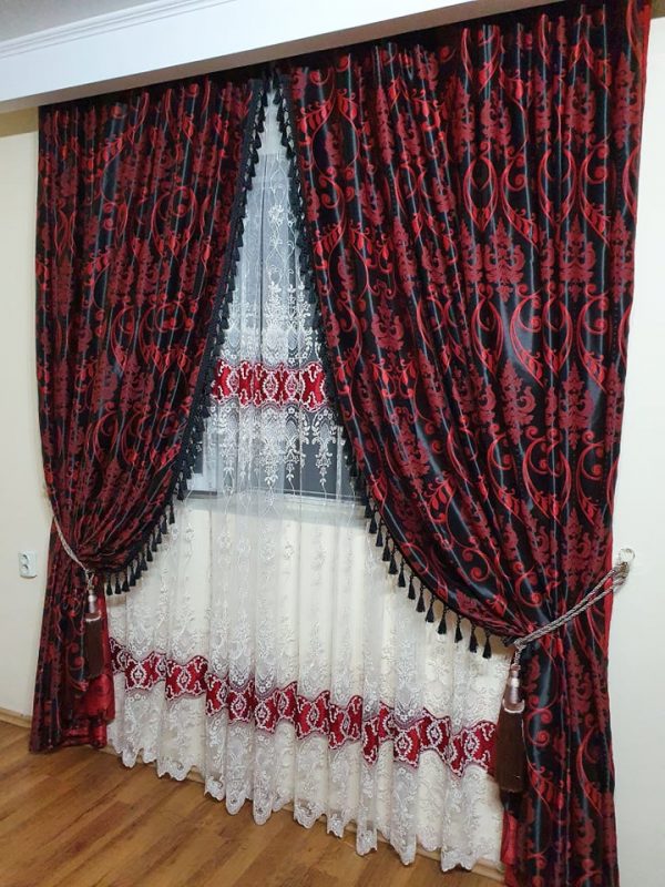 SET DRAPERIE SI PERDEA