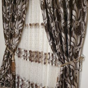SET DRAPERIE SI PERDEA