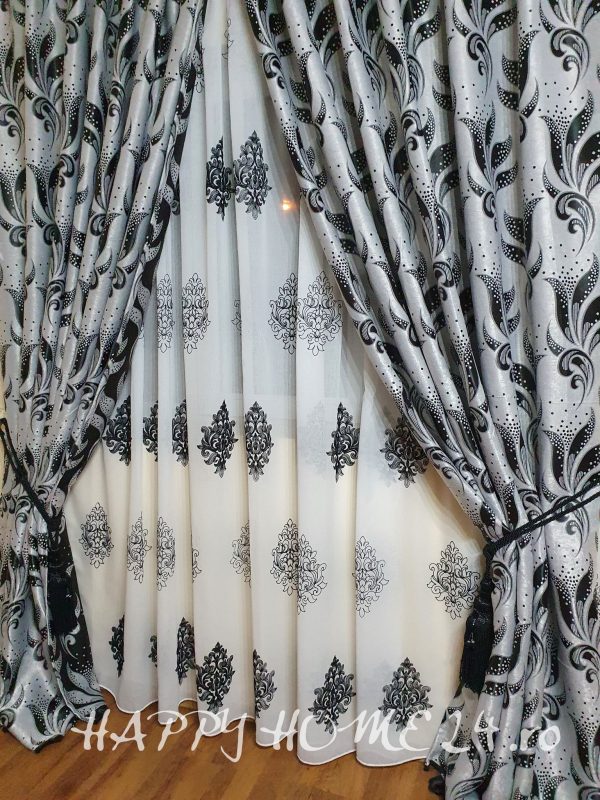 SET DRAPERIE SI PERDEA