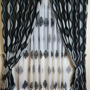 SET DRAPERIE SI PERDEA