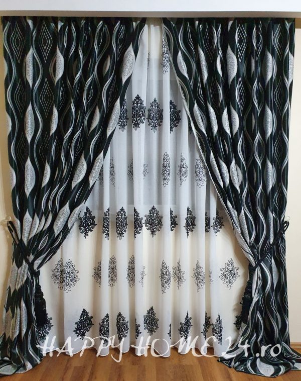 SET DRAPERIE SI PERDEA