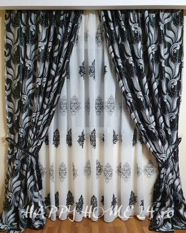 DRAPERIE blackout