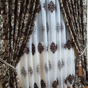 SET DRAPERIE SI PERDEA