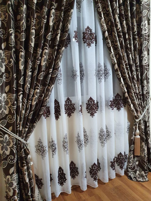 SET DRAPERIE SI PERDEA