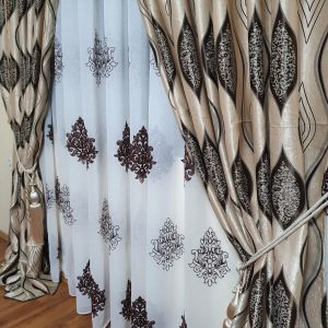 SET DRAPERIE SI PERDEA