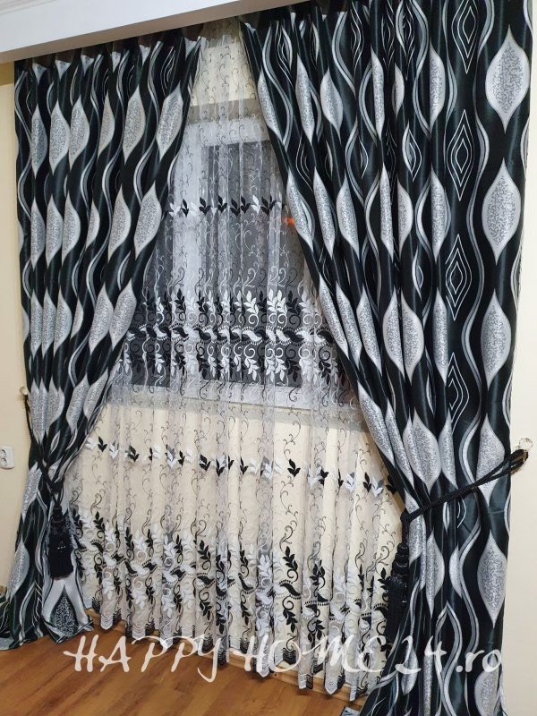 SET DRAPERIE SI PERDEA