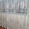 PERDEA TULLE BRODAT DELUXE - imagine 3