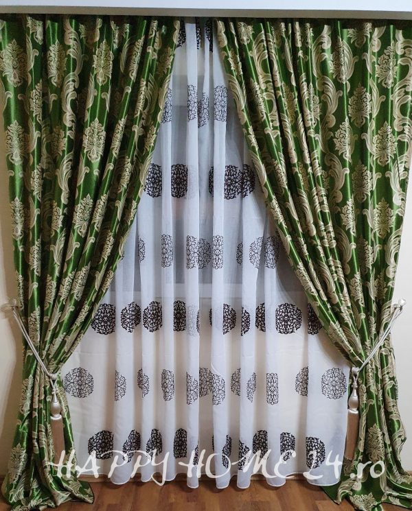 SET DRAPERIE SI PERDEA