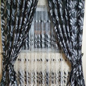 SET DRAPERIE SI PERDEA