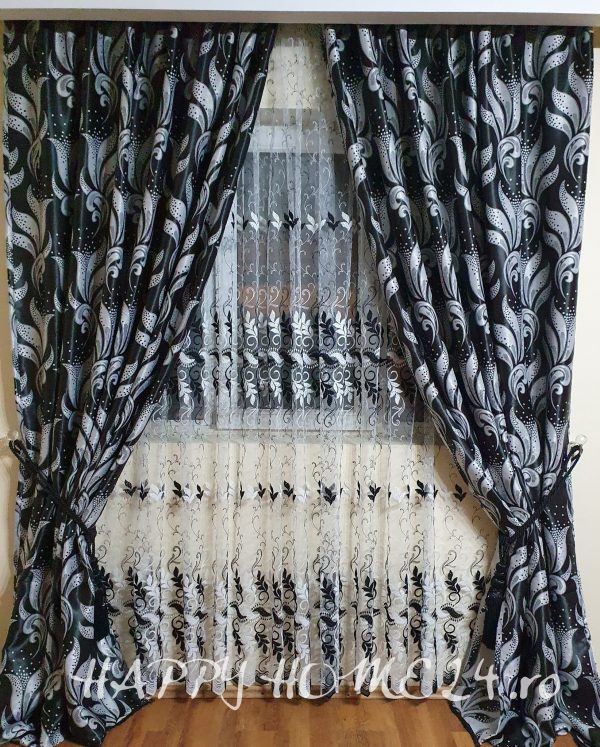 SET DRAPERIE SI PERDEA