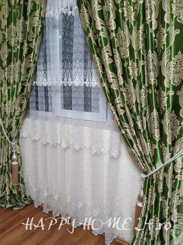 SET DRAPERIE SI PERDEA - imagine 3