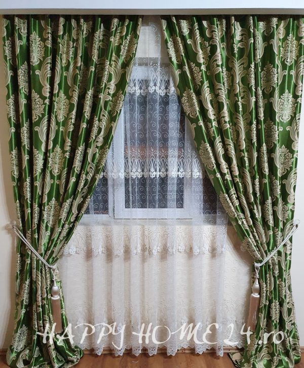 SET DRAPERIE SI PERDEA