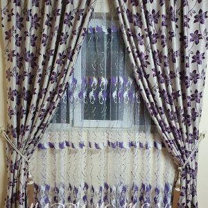 SET DRAPERIE SI PERDEA