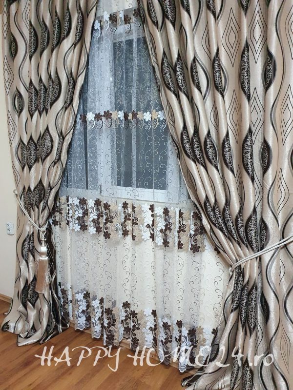 SET DRAPERIE SI PERDEA