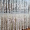 PERDEA TULLE BRODAT DELUXE
