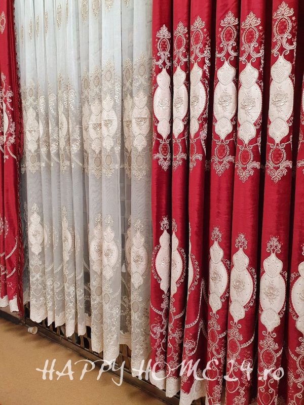 SET DRAPERIE SI PERDEA