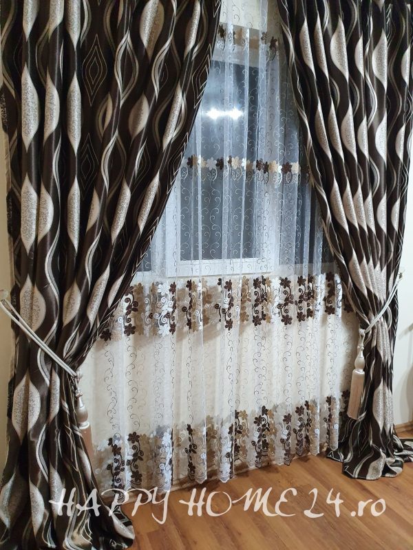 SET DRAPERIE SI PERDEA