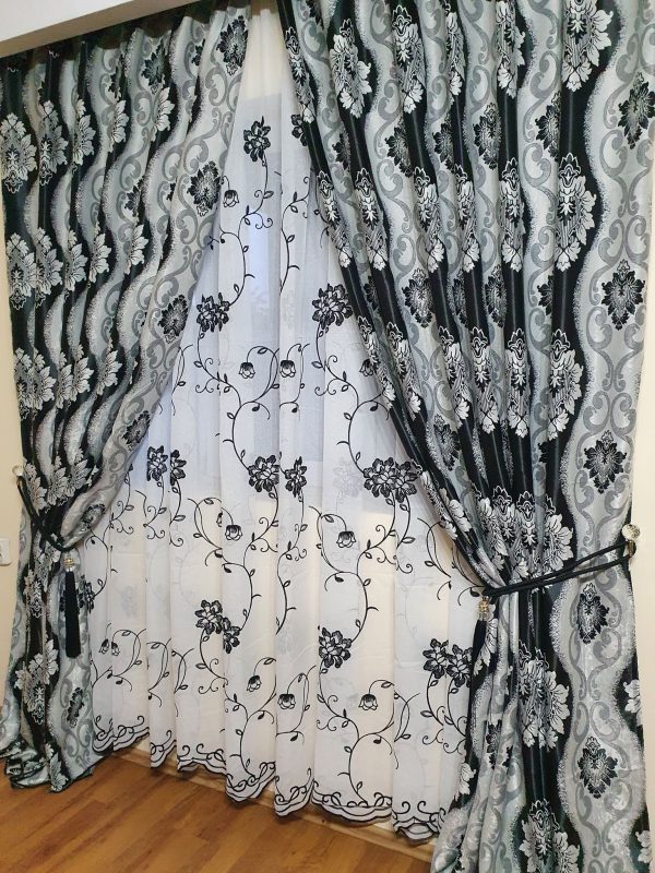 DRAPERIE blackout - imagine 3