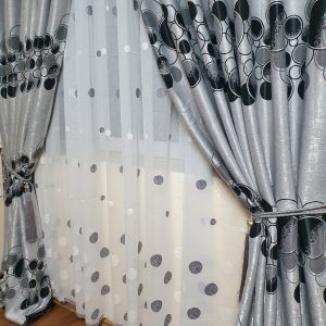SET DRAPERIE SI PERDEA