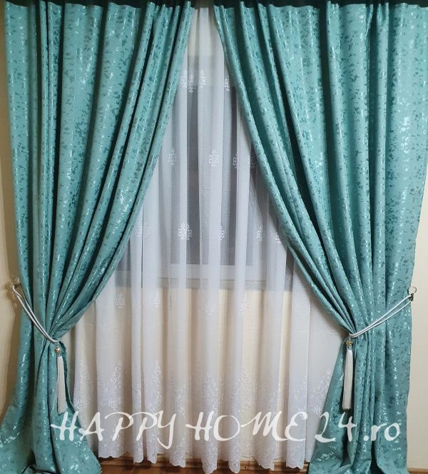SET DRAPERIE SI PERDEA - imagine 3