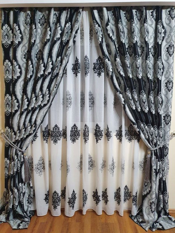SET DRAPERIE SI PERDEA