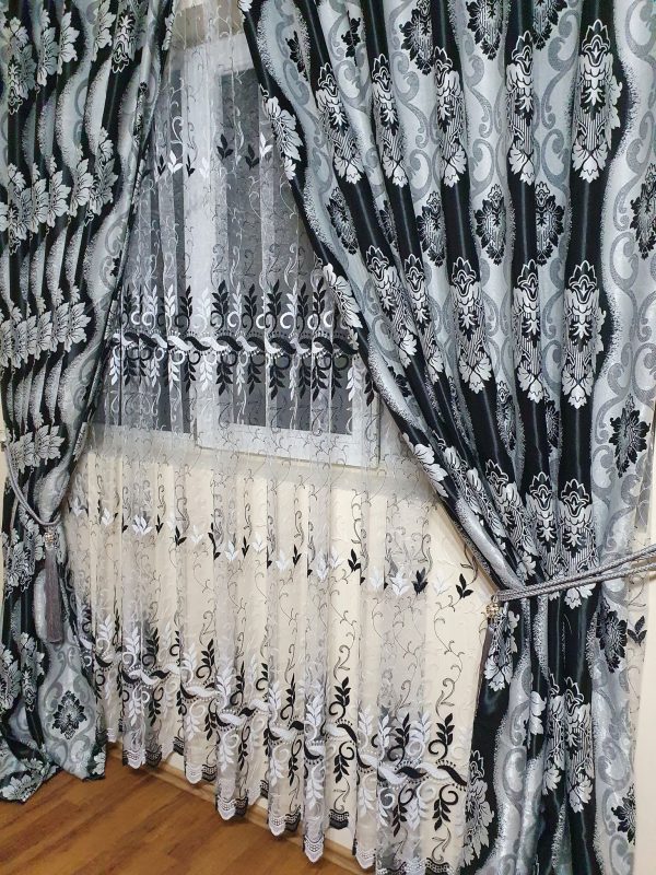 SET DRAPERIE SI PERDEA
