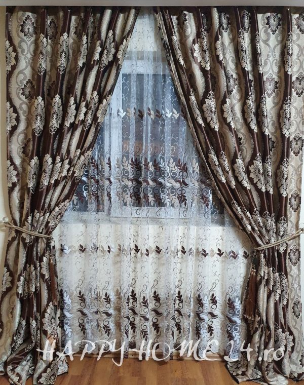 SET DRAPERIE SI PERDEA