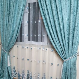 SET DRAPERIE SI PERDEA