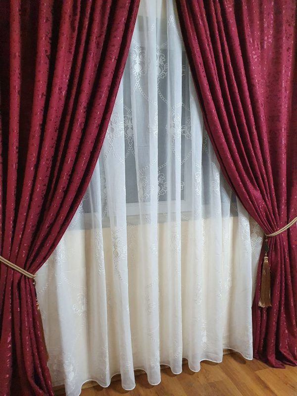 SET DRAPERIE SI PERDEA