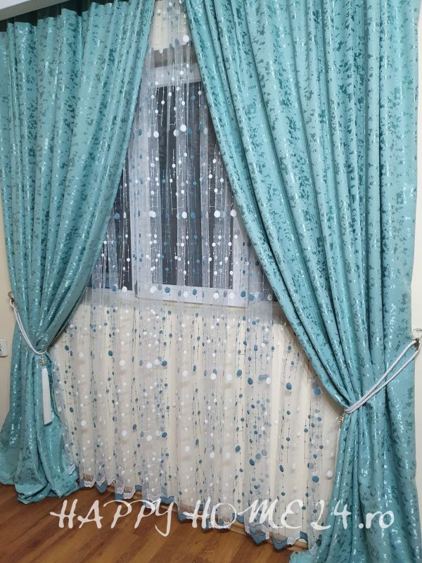 SET DRAPERIE SI PERDEA