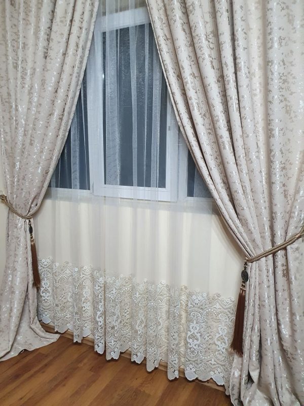 SET DRAPERIE SI PERDEA