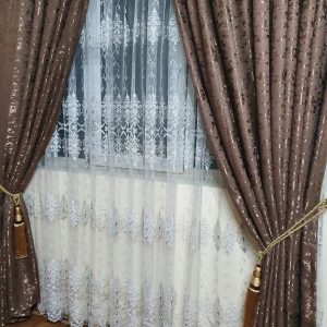 SET DRAPERIE SI PERDEA