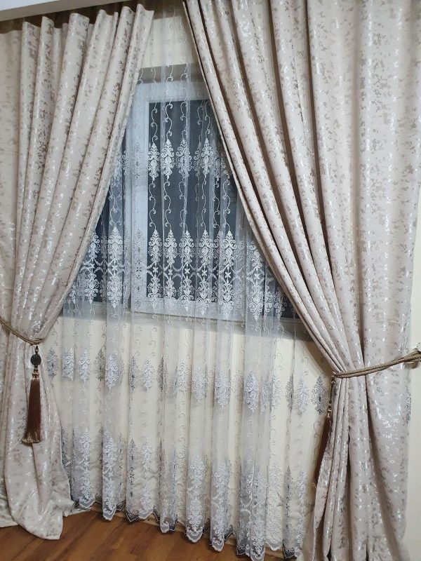 SET DRAPERIE SI PERDEA