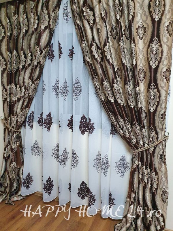 SET DRAPERIE SI PERDEA
