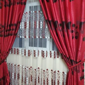 SET DRAPERIE SI PERDEA