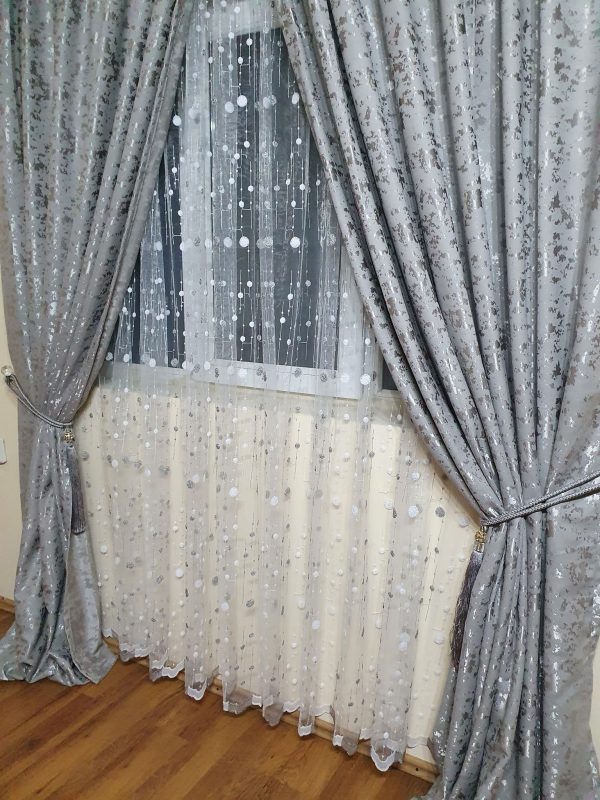 SET DRAPERIE SI PERDEA