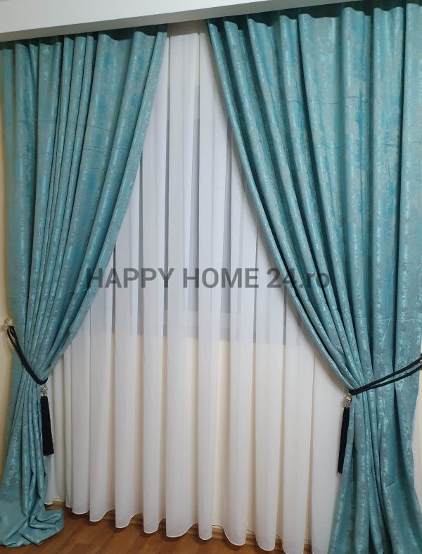 SET DRAPERIE SI PERDEA
