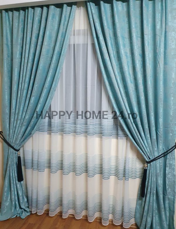 SET DRAPERIE SI PERDEA