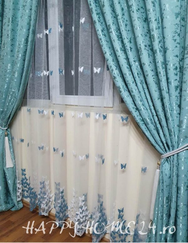 SET DRAPERIE SI PERDEA