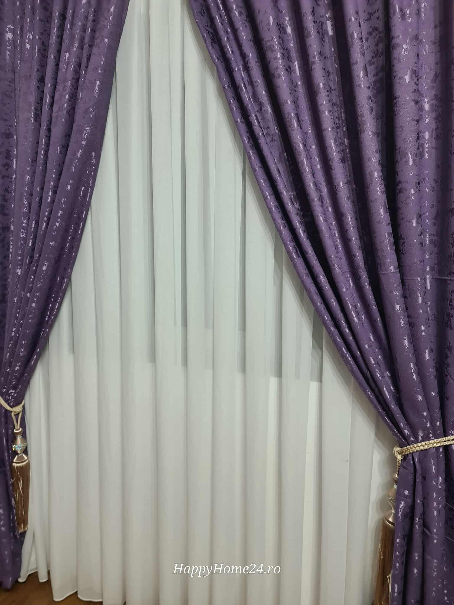 SET DRAPERIE SI PERDEA