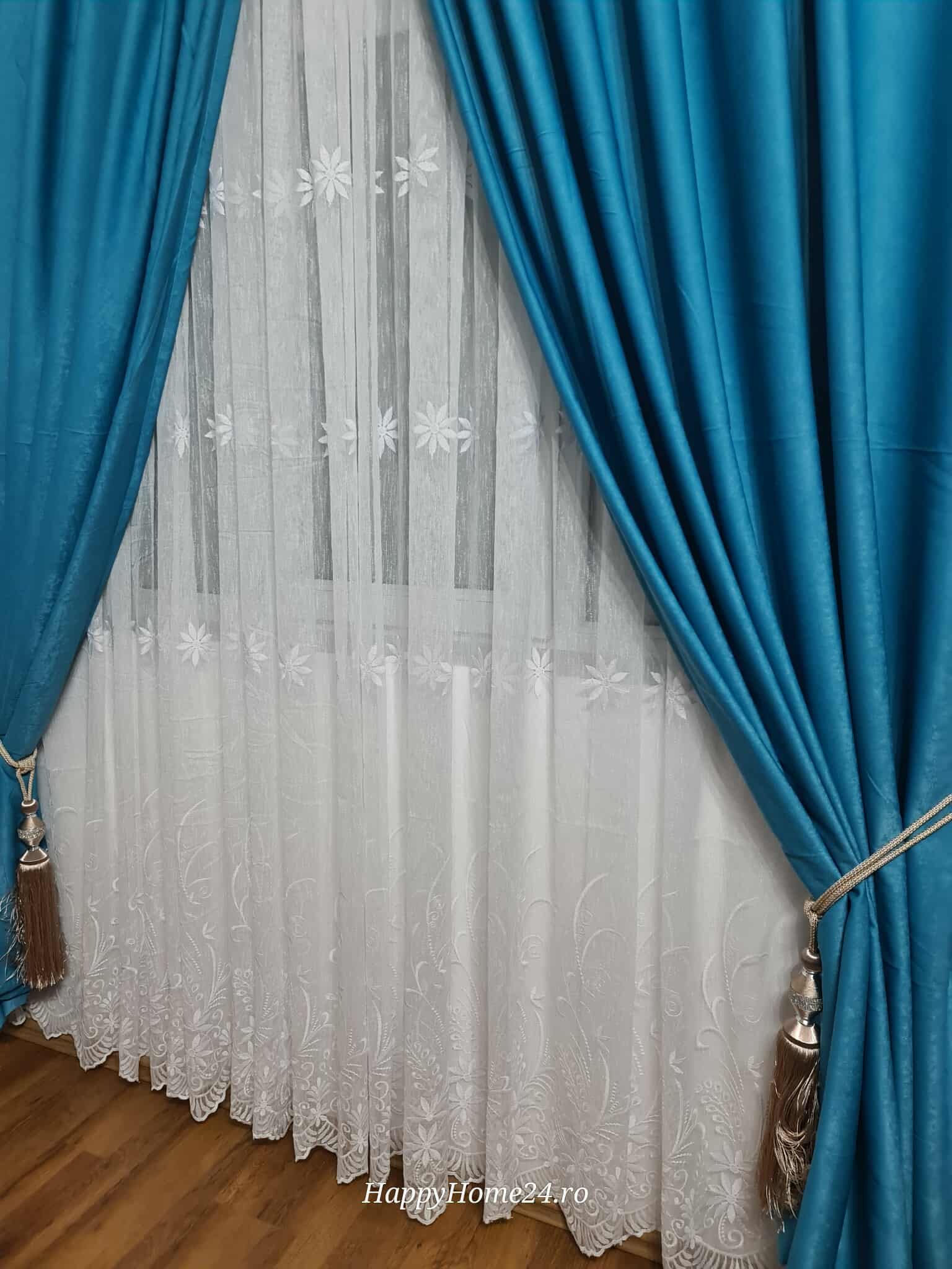 SET DRAPERIE SI PERDEA