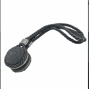 Accesoriu Prindere  Draperie sau perdea  Snur Cu Magnet (Set 2 Bucati )