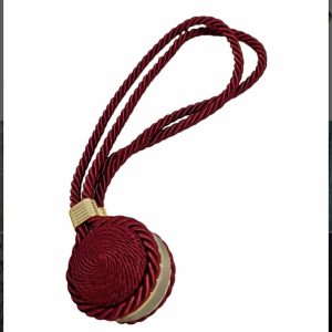 Accesoriu Prindere  Draperie sau perdea  Snur Cu Magnet (Set 2 Bucati )